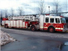 1997 Aerial Ladder Truck