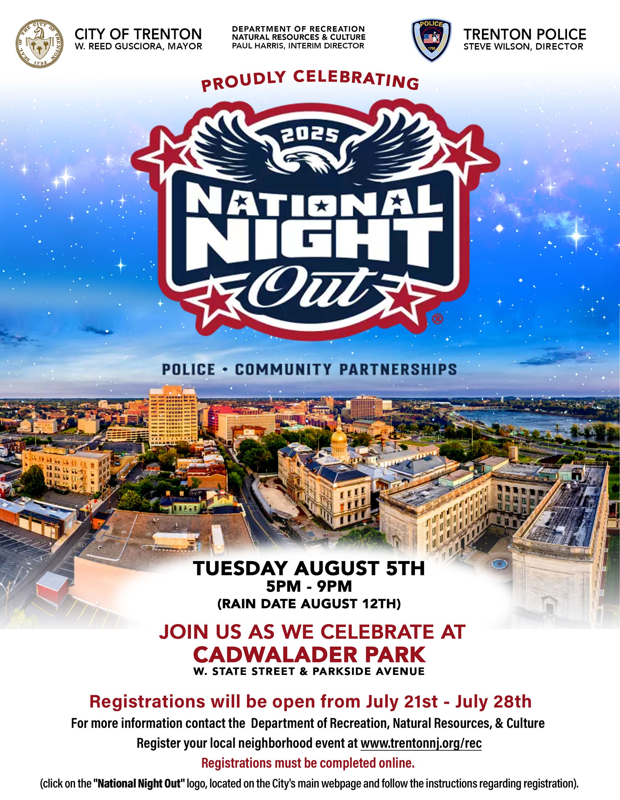 2025 National Night Out