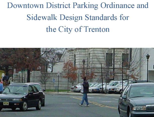 Downtown District Parking and Sidewalk Design Standards