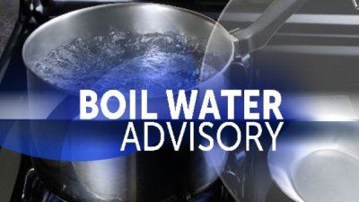 Boil Water Advisory
