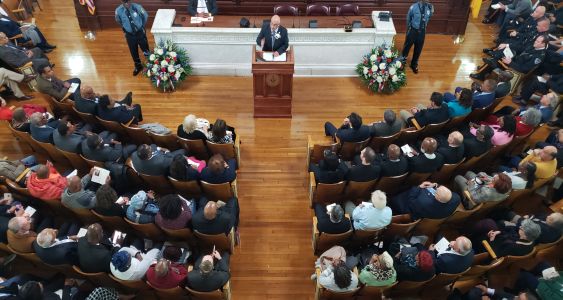 State of the City Addres - 2019