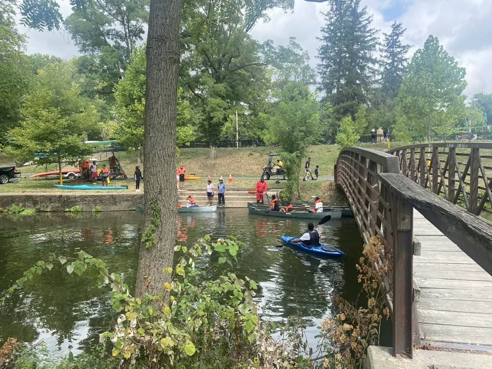 Trenton Canoe Club