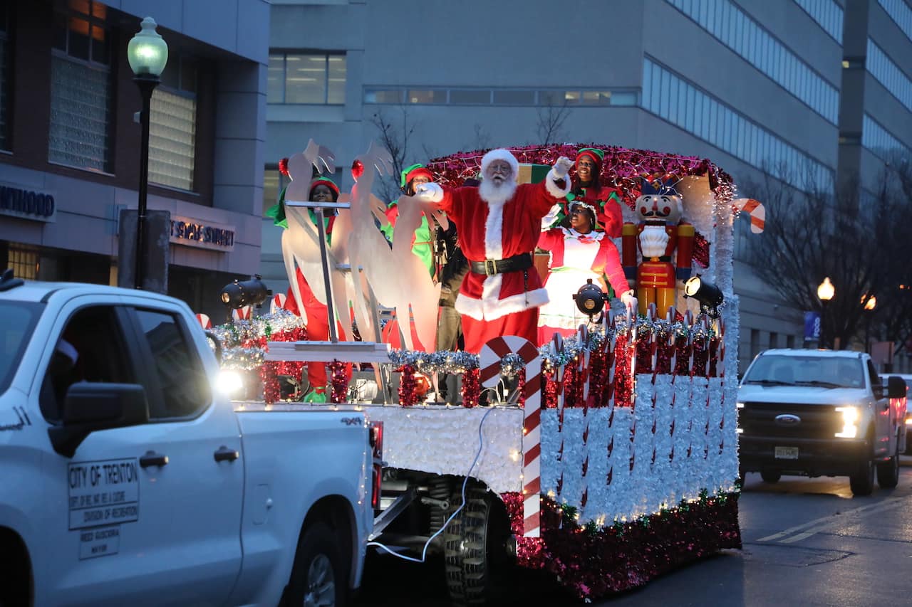 Christmas Tree Lighting