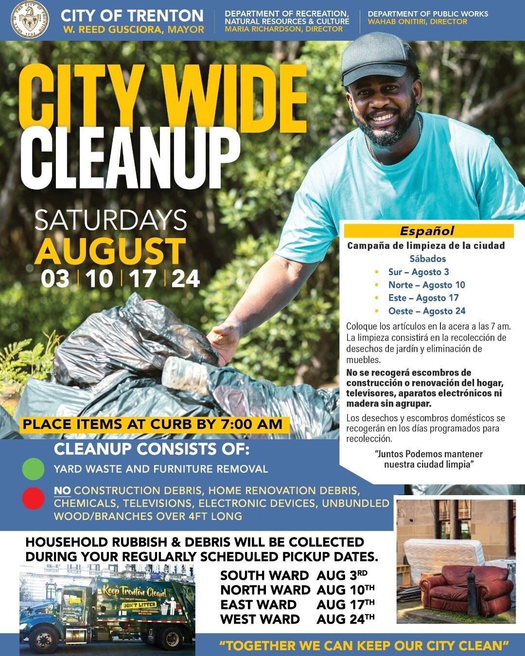 City Wide Clean UP