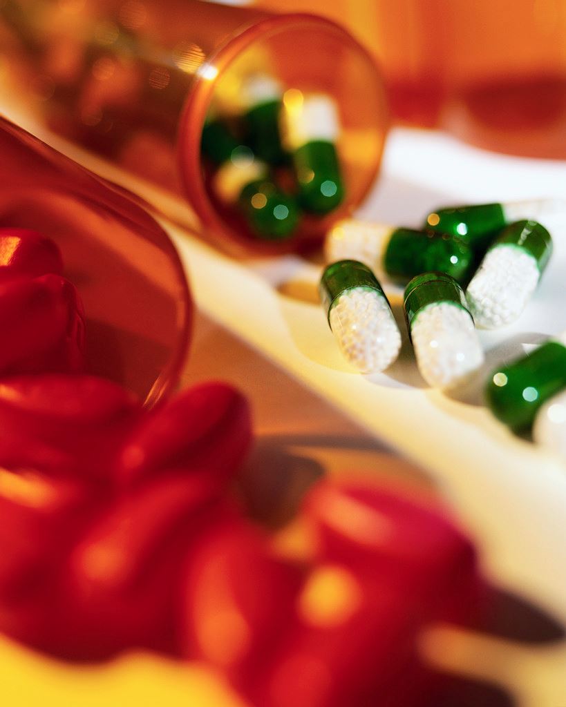 Medication in a Bottle