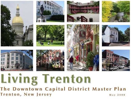 Living Trenton The Downtown Capital District Master Plan Opens in new window