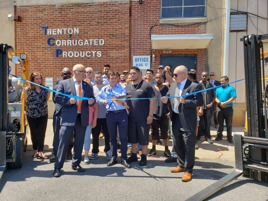 Ribbon Cutting