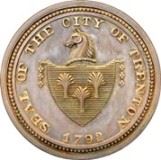 City of Trenton Seal