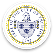 Trenton New Jersey Seal